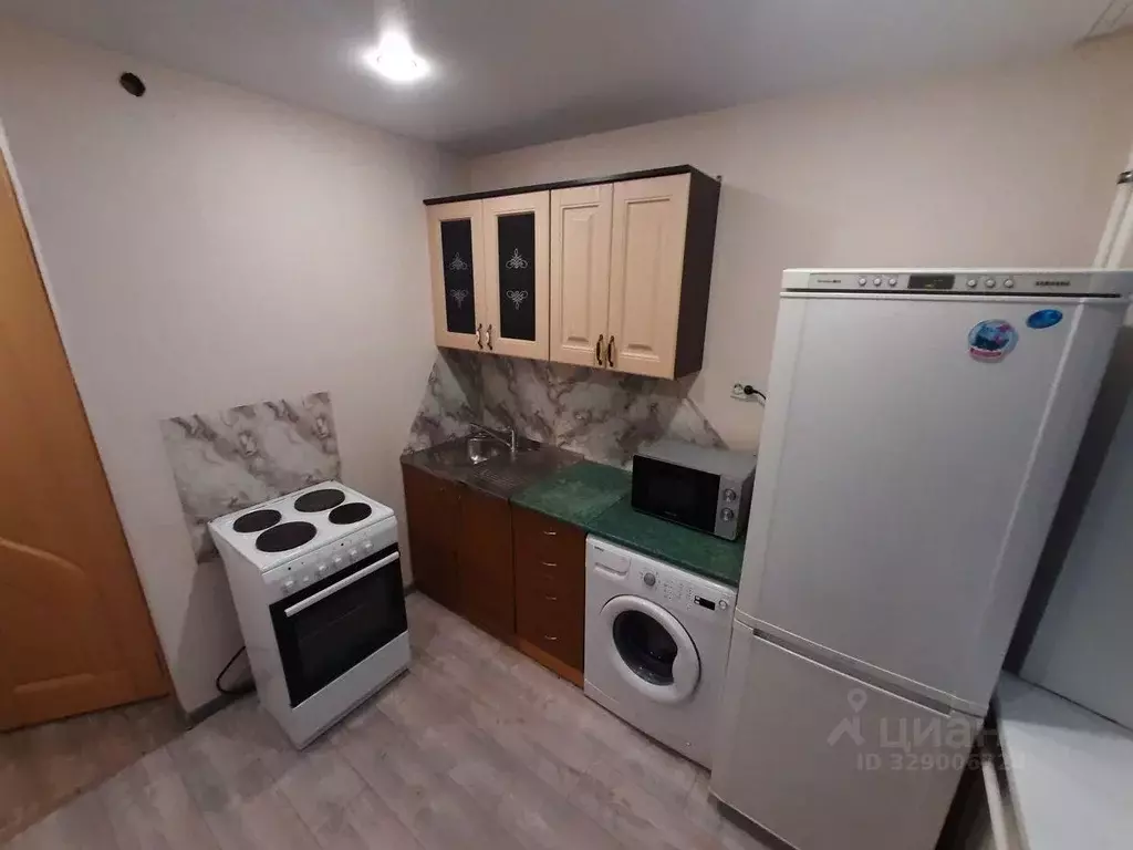 1-к кв. Приморский край, Уссурийск ул. Островского, 7с1 (32.0 м) - Фото 2