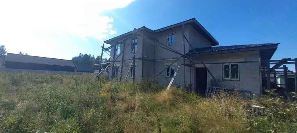Коттедж в Ленинградская область, Всеволожск ул. Рубцова, 33 (249 м) - Фото 2