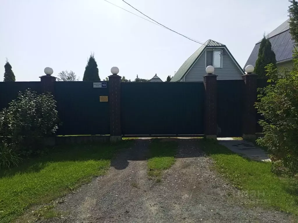 Коттедж в Московская область, Богородский городской округ, д. Шульгино ... - Фото 0