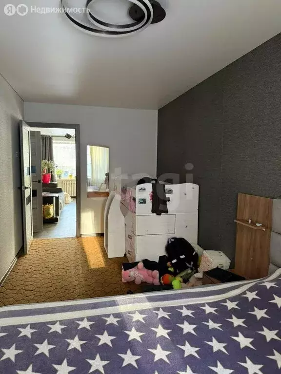 2-комнатная квартира: Петропавловск-Камчатский, улица Пономарёва, 2 ... - Фото 2