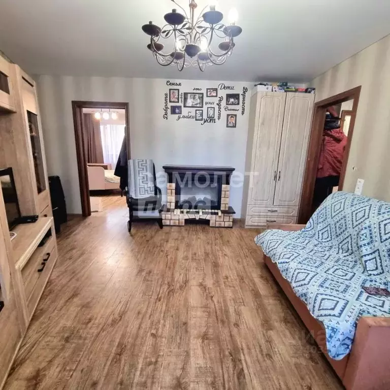 4-к кв. Московская область, Орехово-Зуево ул. Матросова, 20 (78.0 м) - Фото 2