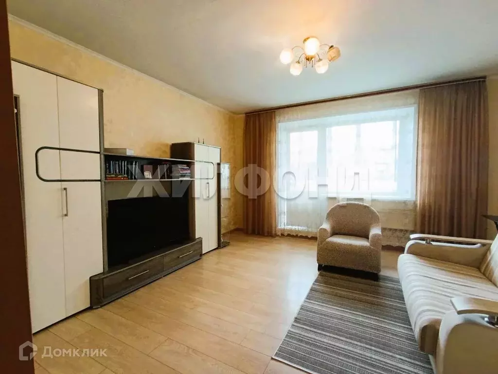 Продаётся 2-к квартира, 53 м - Фото 1