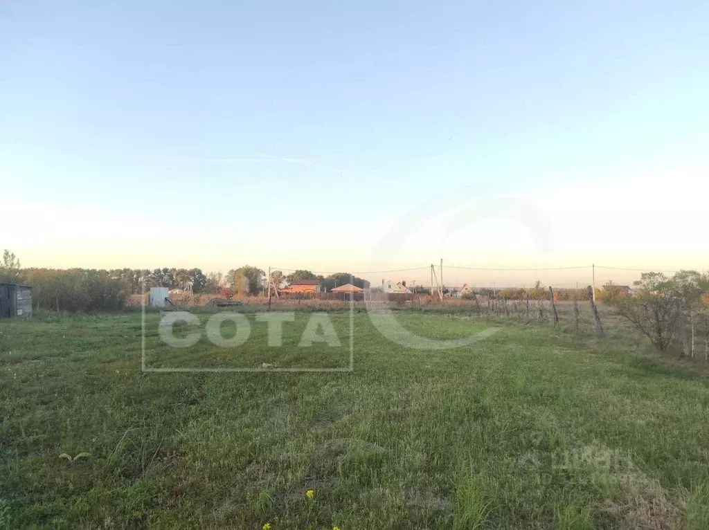 Участок в Воронежская область, с. Новая Усмань ул. Симферопольская ... - Фото 1