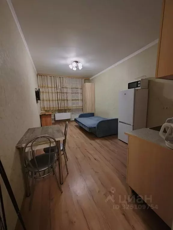 Студия Московская область, Ленинский городской округ, Дрожжино пгт ул. ... - Фото 1