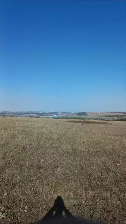 Участок в Крым, Симферопольский район, Трудовское с/пос, с. Ивановка  ... - Фото 1