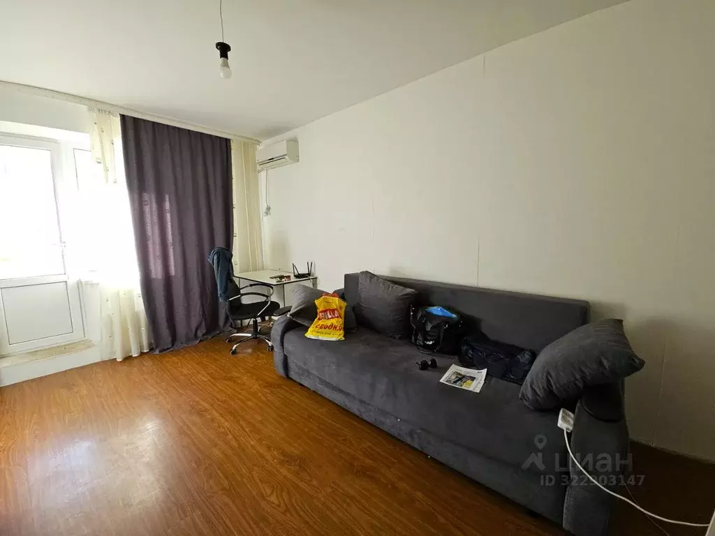 2-к кв. Волгоградская область, Волгоград ул. Академика Комарова, 75 ... - Фото 1