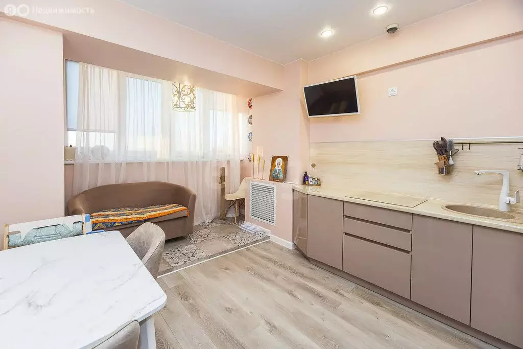 1-комнатная квартира: Благовещенск, улица Ленина, 176/2 (40.1 м) - Фото 1