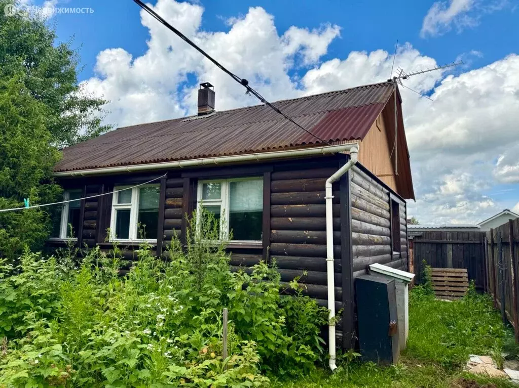 Дом в деревня Манушкино, Ступинская улица, 14 (40 м) - Фото 2