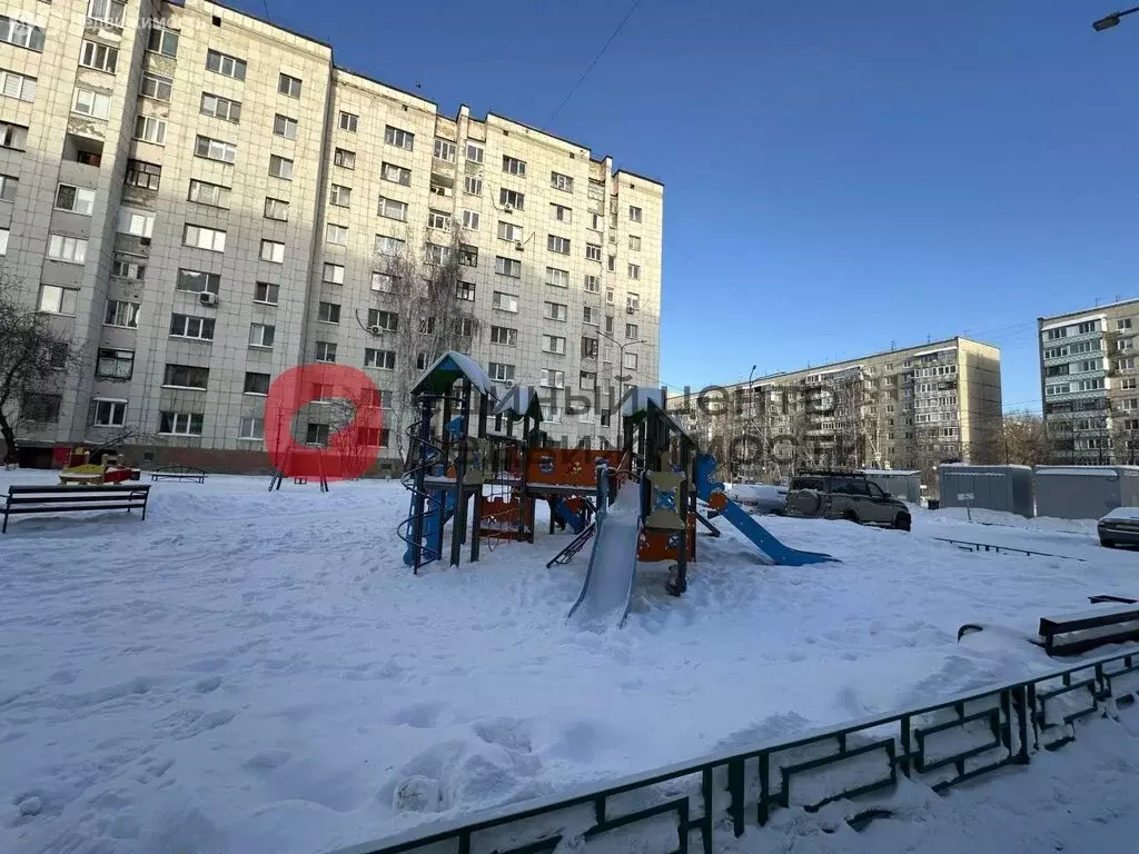 1-комнатная квартира: Тюмень, улица Газовиков, 14 (36 м) - Фото 1