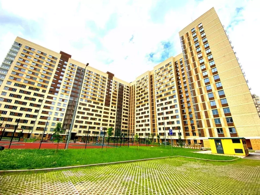 1-к кв. Московская область, Балашиха Железнодорожный мкр, ул. ... - Фото 2