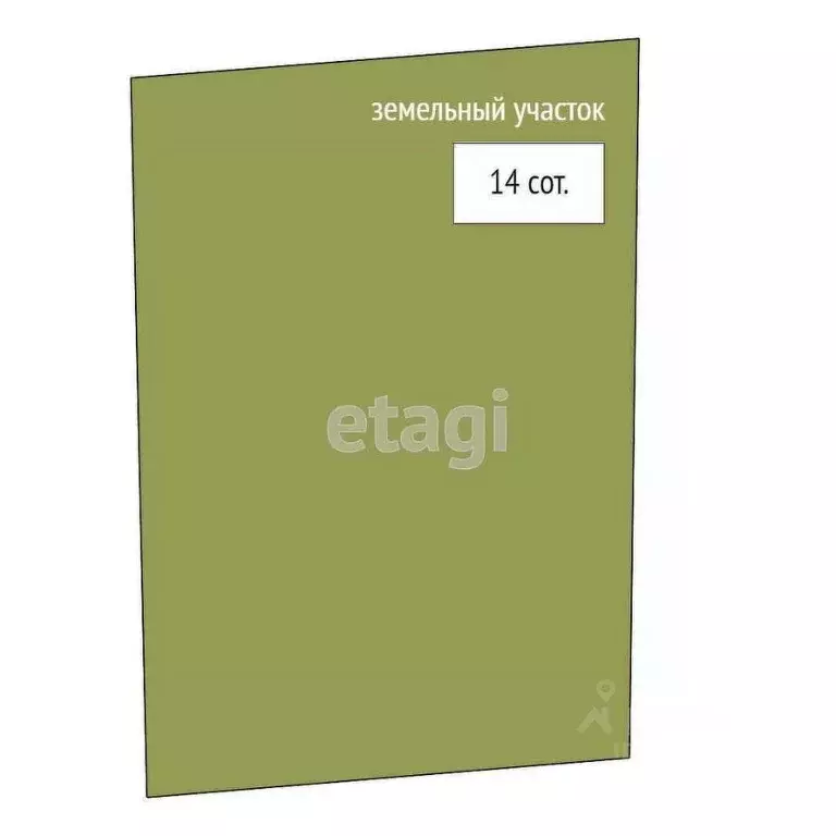 Участок в Алтайский край, Алтайский район, с. Алтайское ул. Ершова ... - Фото 2