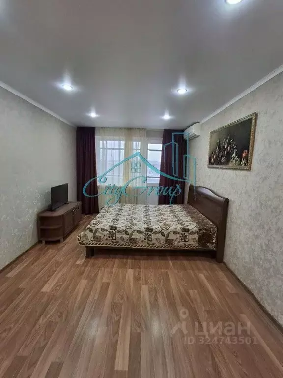 2-к кв. Оренбургская область, Орск Новый город мкр, просп. Ленина, 69 ... - Фото 1