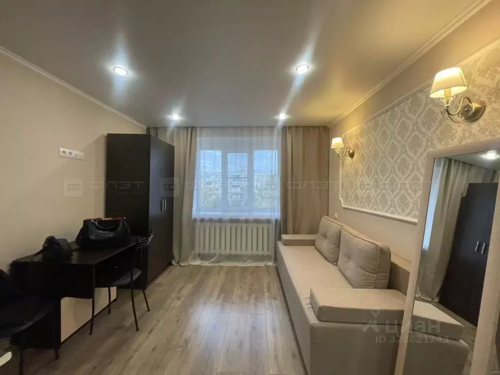 Студия Татарстан, Казань ул. Карбышева, 62 (16.7 м) - Фото 1