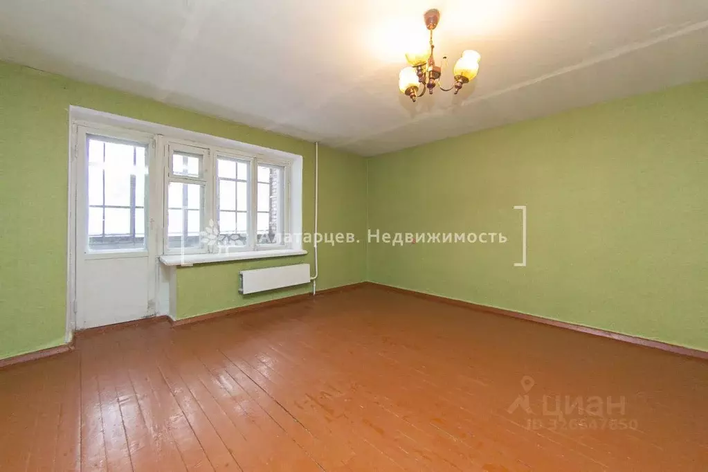 3-к кв. Томская область, Томск Киевская ул., 98 (75.2 м) - Фото 1