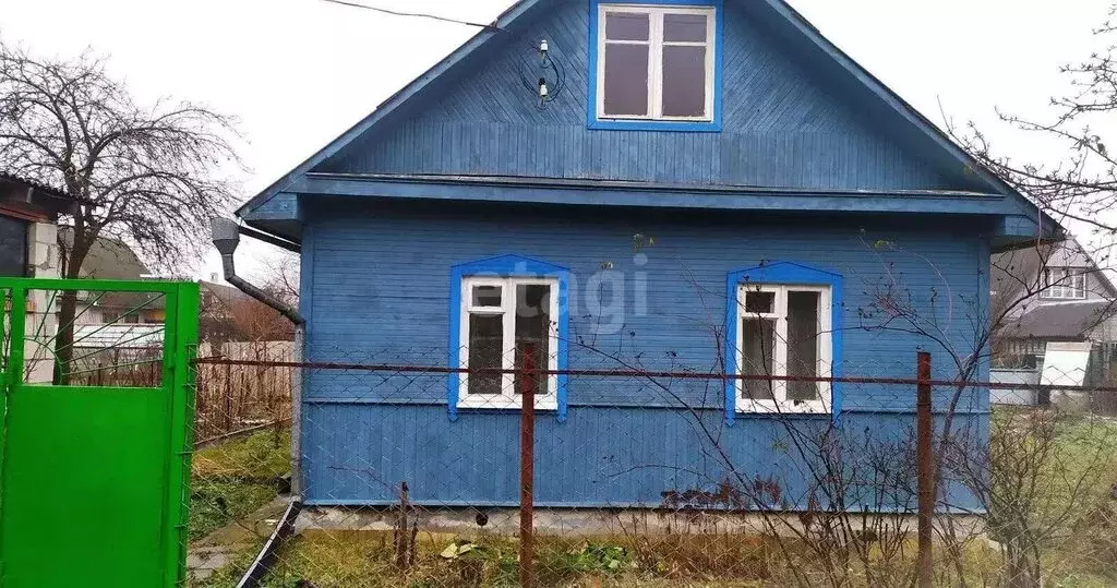 Дом в Московская область, Подольск (33 м) - Фото 1