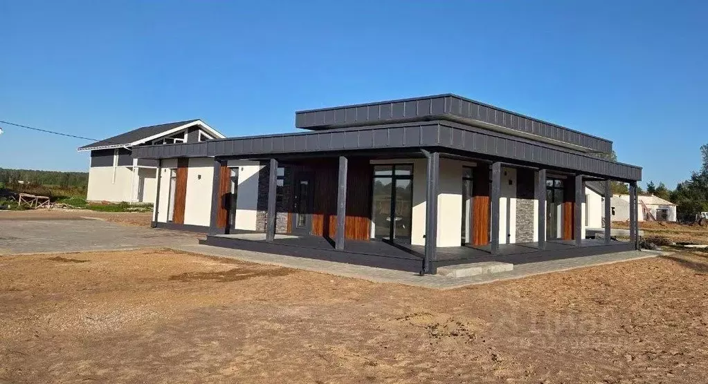 Дом в Ленинградская область, Всеволожский район, Сертоловское ... - Фото 2