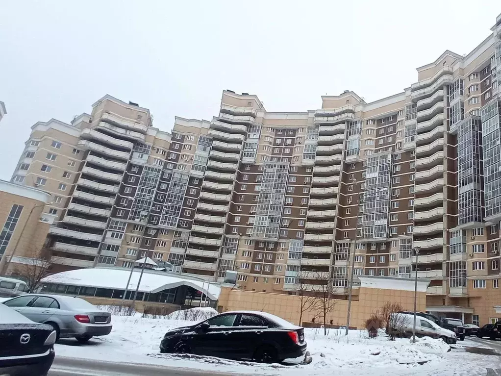 Гараж в Москва ул. Академика Виноградова, 5с2 (14 м) - Фото 1