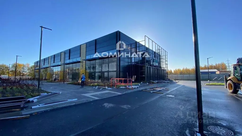 Помещение свободного назначения в Санкт-Петербург просп. Зотовский, 9 ... - Фото 1