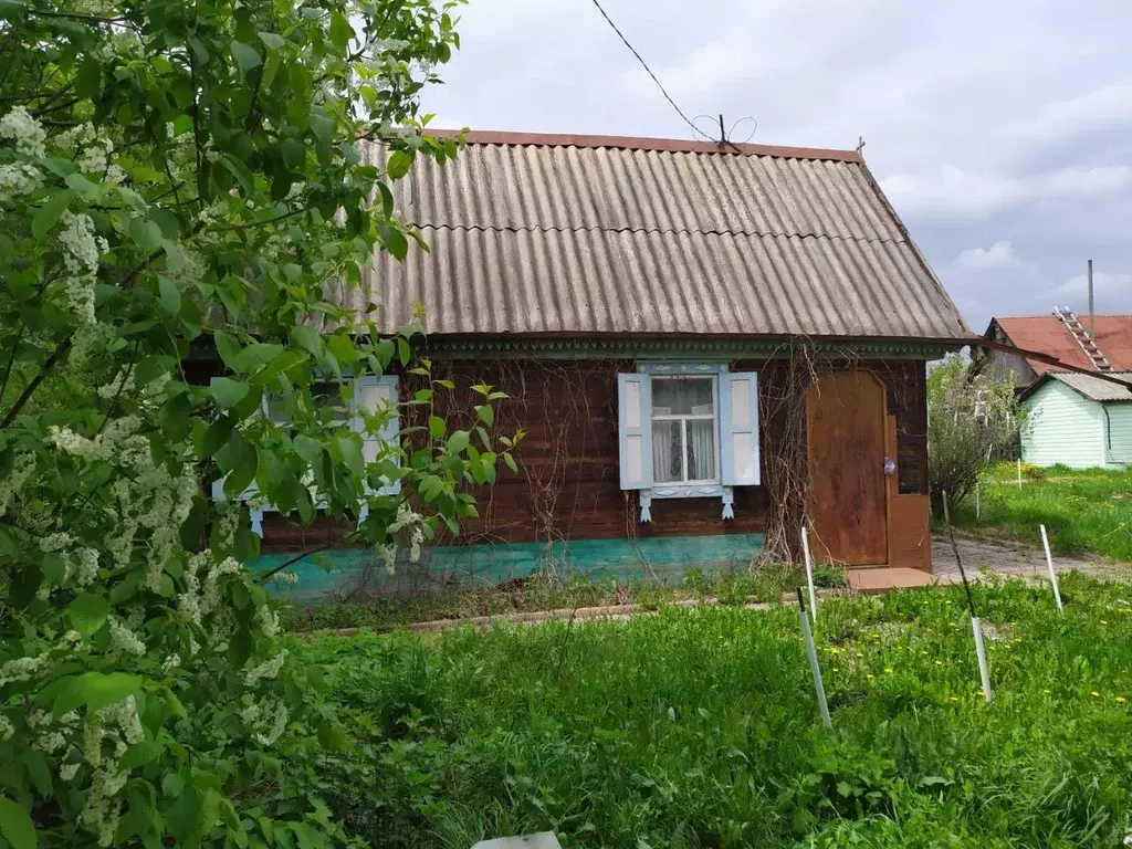 Дом в Томская область, Томск Левобережье СНТ,  (24 м) - Фото 0