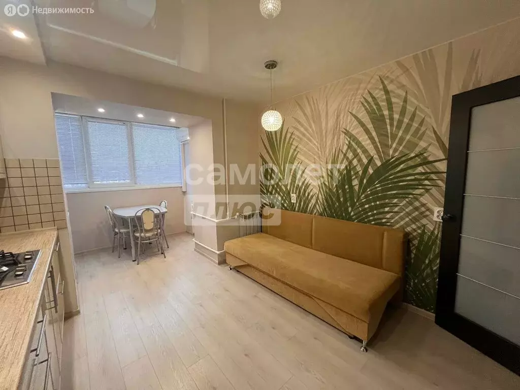 1-комнатная квартира: Йошкар-Ола, улица Петрова, 22 (43 м) - Фото 2