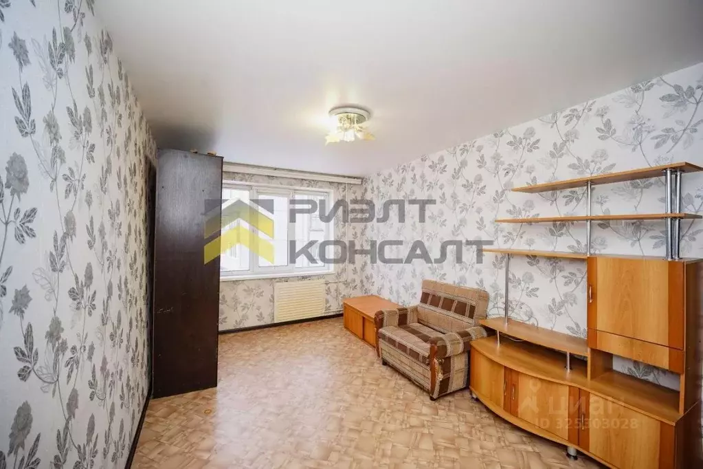 1-к кв. Омская область, Омск ул. 3-я Молодежная, 73 (29.9 м) - Фото 2