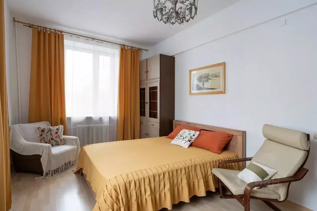 3-к кв. Московская область, Балашиха Заводской проезд, 4 (67.7 м) - Фото 1