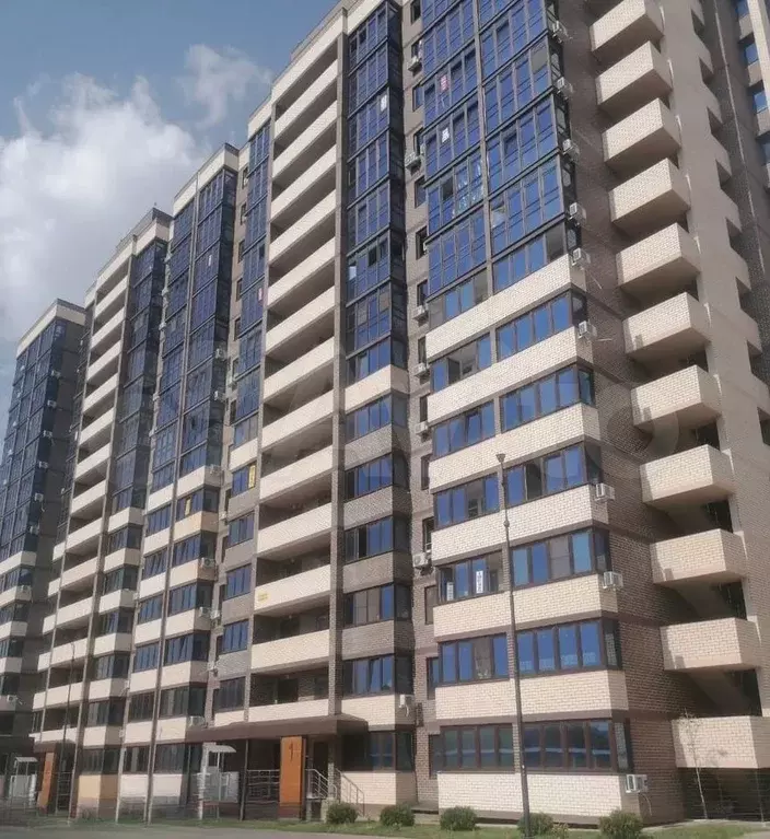 Квартира-студия, 20,4 м, 11/14 эт. - Фото 1