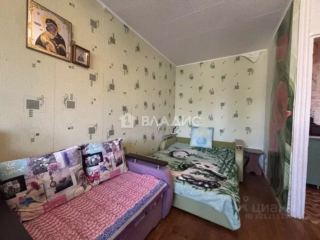 1-к кв. Белгородская область, Белгород ул. 5 Августа, 26б (30.4 м) - Фото 1