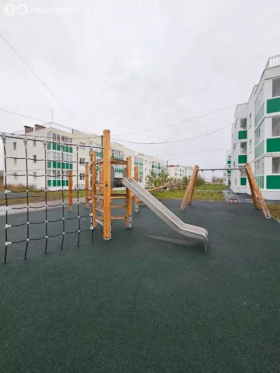 1-комнатная квартира: село Суук-Чишма, Дорожная улица, 11 (40.4 м) - Фото 2