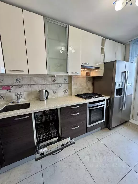 3-к кв. Москва Нагатинская ул., 13К1 (64.0 м) - Фото 2