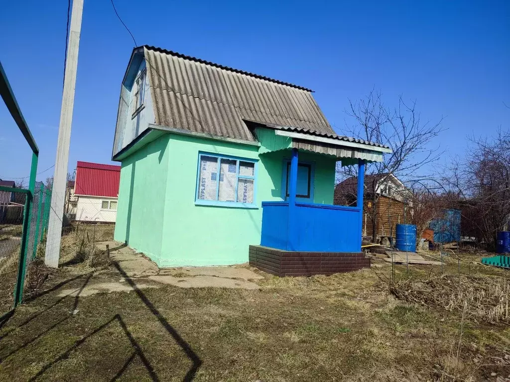Дом в Нижегородская область, Кстовский муниципальный округ, Лобковское ... - Фото 0