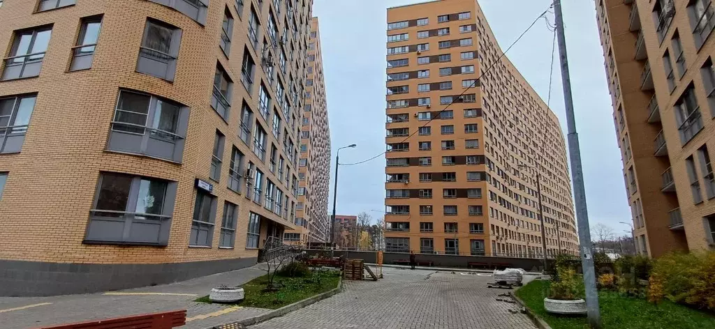 Студия Московская область, Королев Первомайский мкр, Советская ул., ... - Фото 2