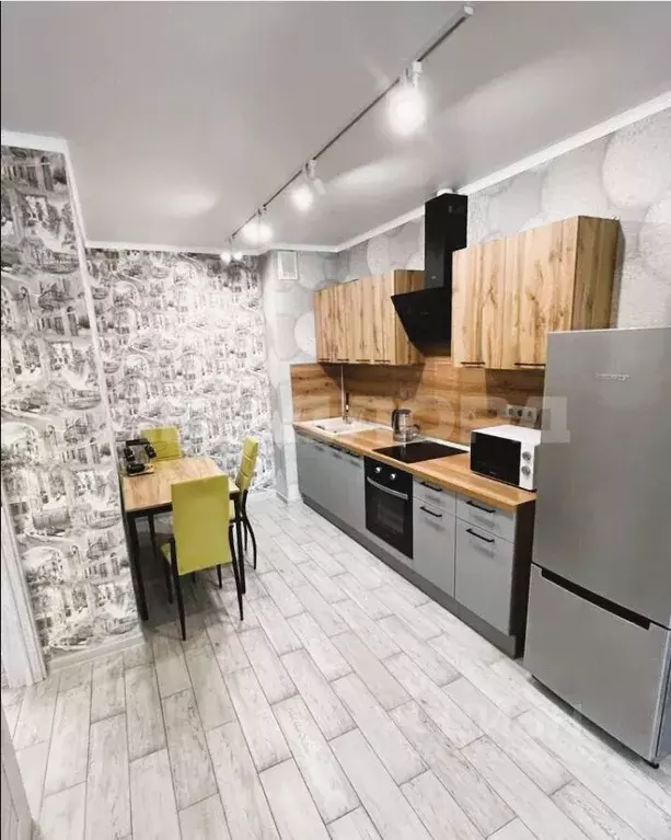 1-к кв. Ростовская область, Ростов-на-Дону Береговая ул., 73с2 (41.0 ... - Фото 1