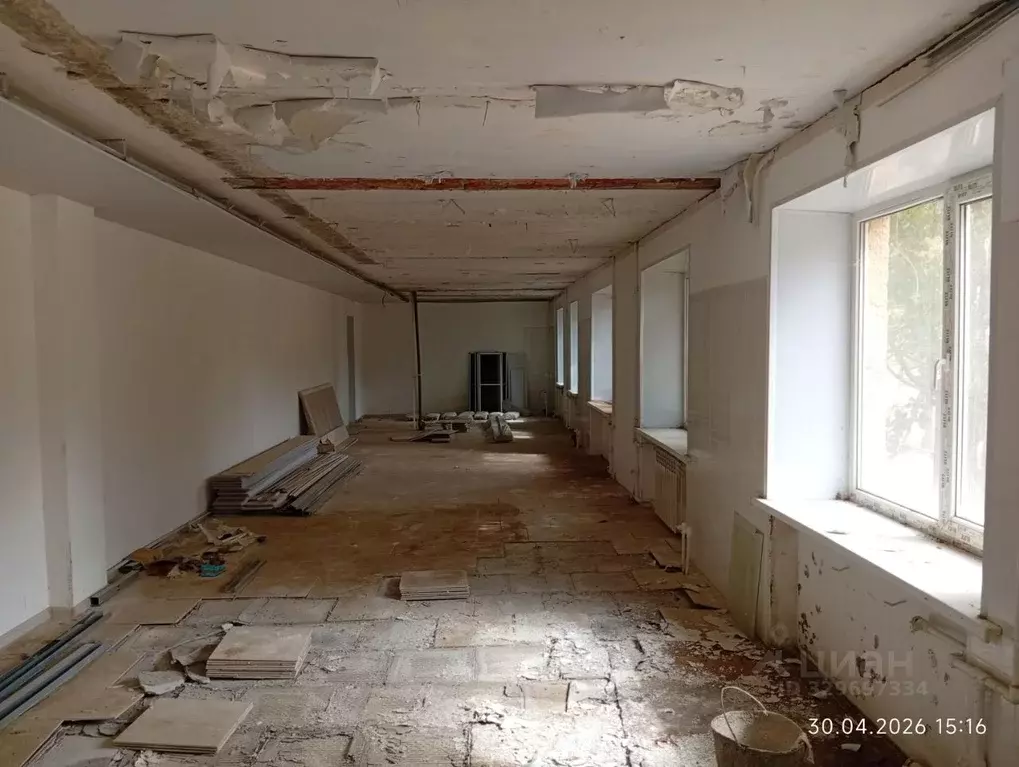 Помещение свободного назначения в Астраханская область, Нариманов ... - Фото 1