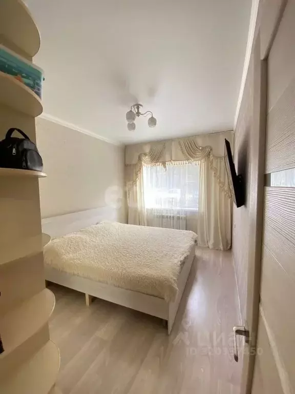 3-к кв. Ставропольский край, Ставрополь ул. Тухачевского, 25/8 (73.0 ... - Фото 2