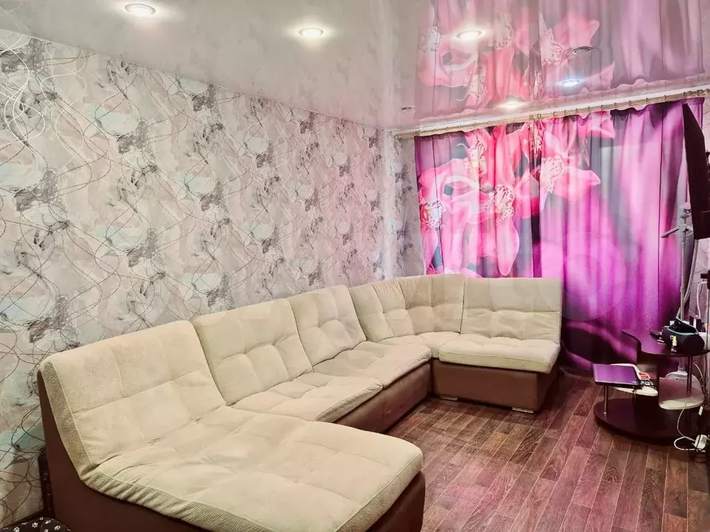2-к. квартира, 41,7 м, 3/5 эт. - Фото 0