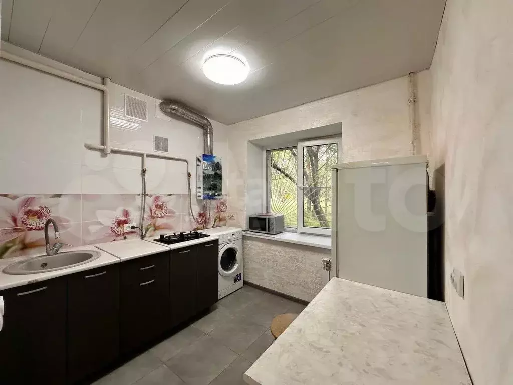 2-к. квартира, 43,2 м, 1/5 эт. - Фото 1