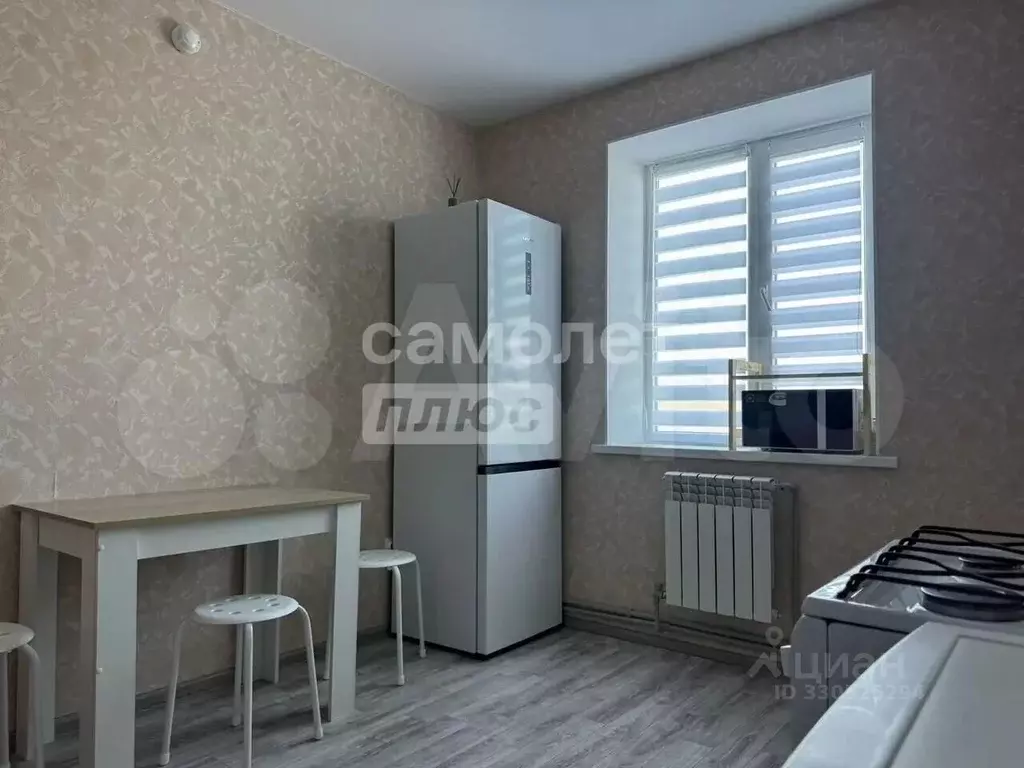 1-к кв. Курская область, Обоянь ул. Ломоносова, 24 (32.4 м) - Фото 1