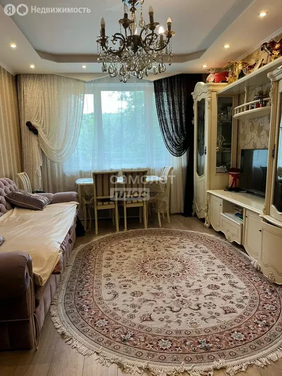 2-комнатная квартира: Москва, улица Грина, 3к2 (50.1 м) - Фото 1