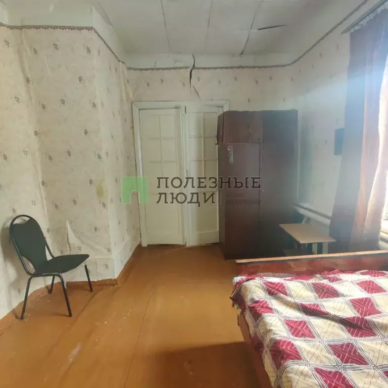 1-к кв. Орловская область, Долгое пгт ул. Свердлова, 34 (24.5 м) - Фото 2
