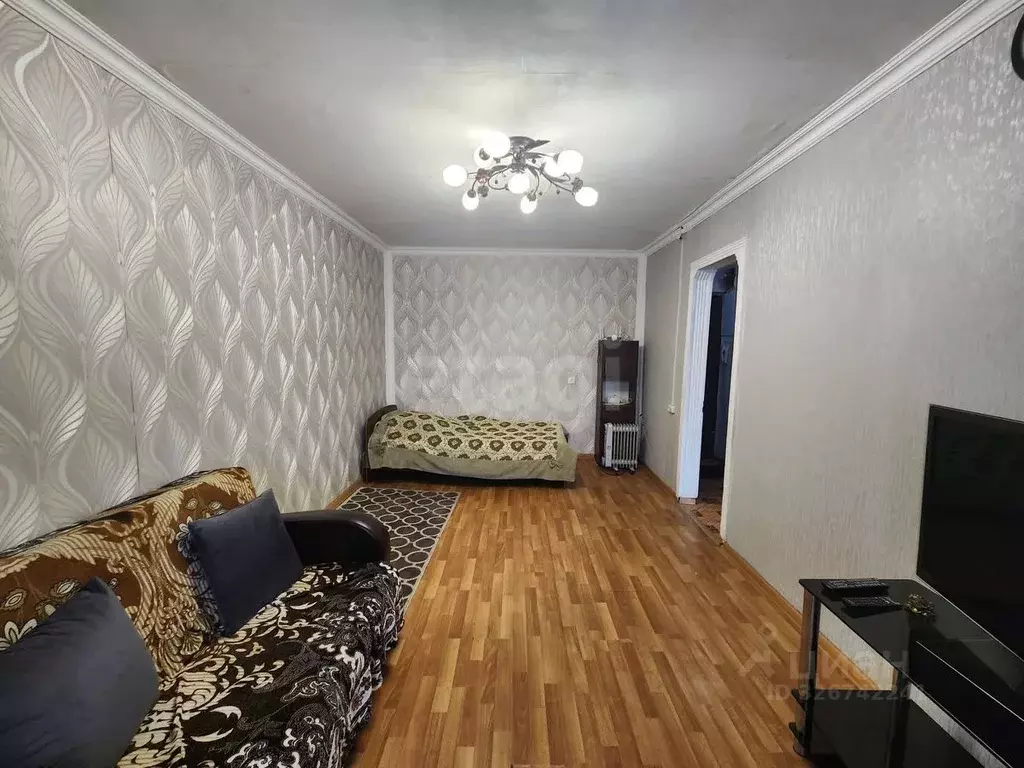 1-к кв. Северная Осетия, Владикавказ Московская ул., 33 (30.0 м) - Фото 2