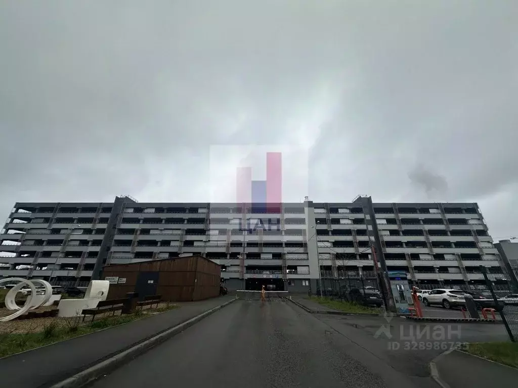 Гараж в Москва ул. Сервантеса, 6 (14 м) - Фото 2