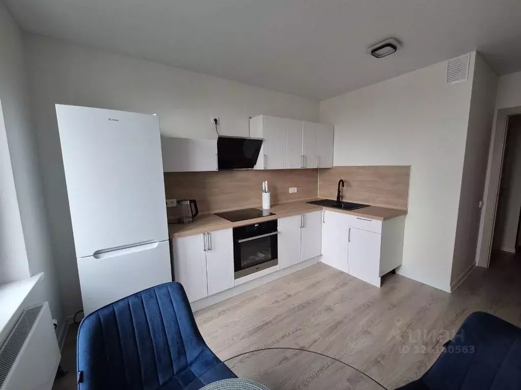 1-к кв. Московская область, Люберцы ул. Солнечная, 6 (36.0 м) - Фото 2