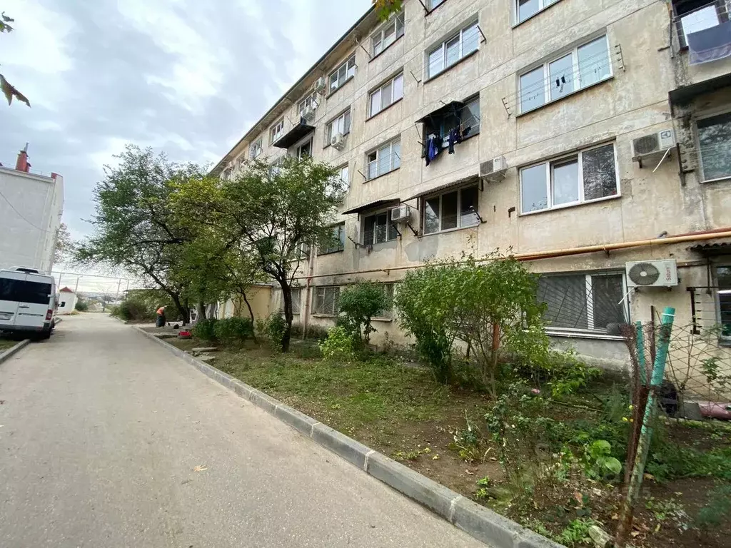 Комната Севастополь ул. Маршала Бирюзова, 1 (16.9 м) - Фото 0