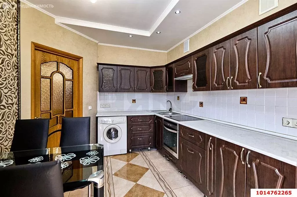 2-комнатная квартира: Краснодар, улица 1 Мая, 292 (54.1 м) - Фото 1