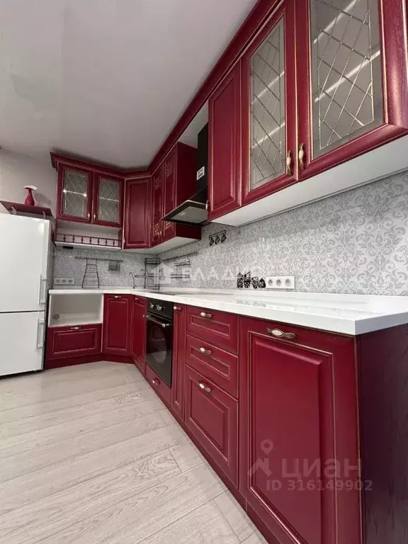 2-к кв. Волгоградская область, Волгоград ул. Фадеева, 63 (79.2 м) - Фото 0