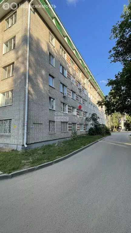 1-комнатная квартира: Йошкар-Ола, улица Прохорова, 22 (12.4 м) - Фото 1
