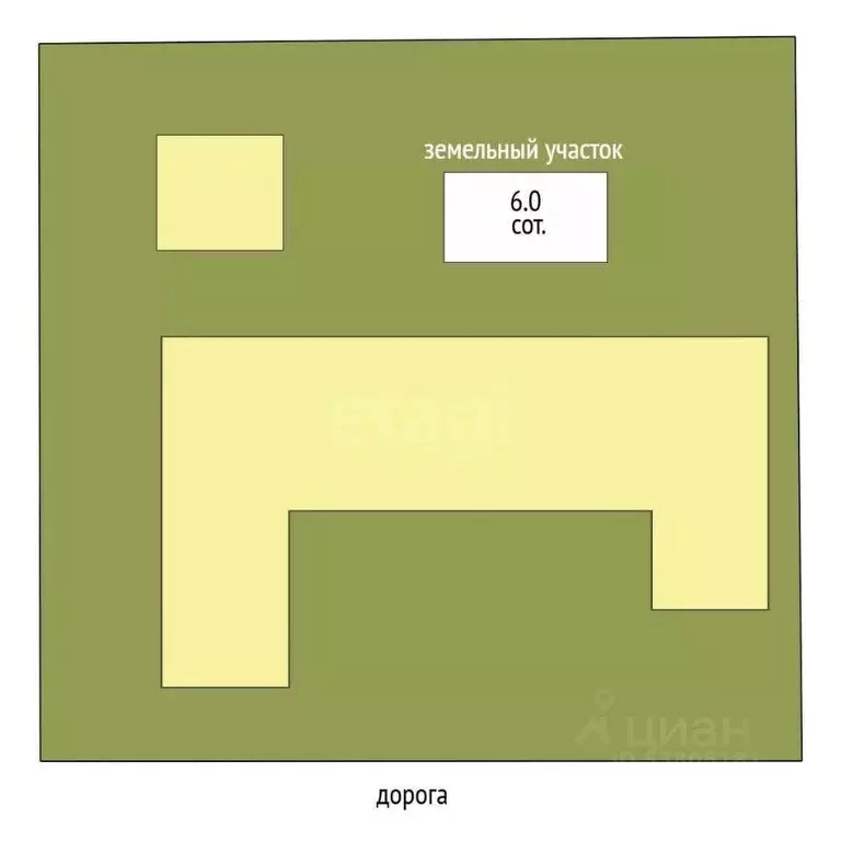 Помещение свободного назначения в Ростовская область, Новошахтинск ул. ... - Фото 1