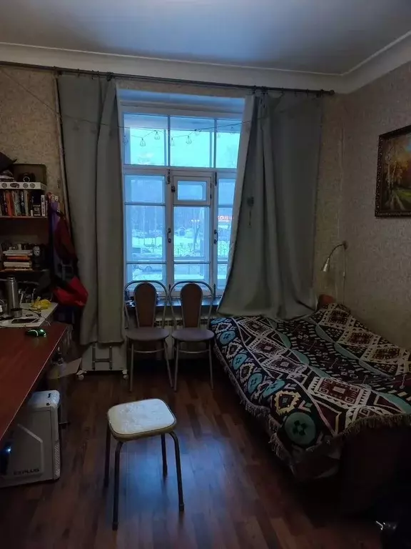 Комната Санкт-Петербург Политехническая ул., 31 - Фото 2