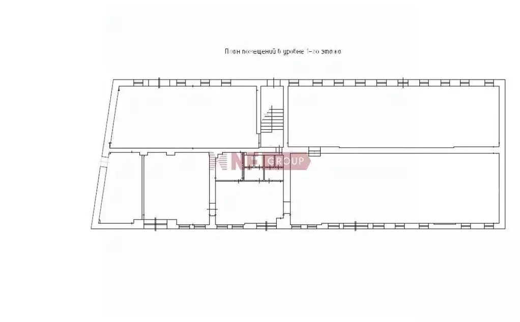 Торговая площадь в Москва Вольная ул., 35С8 (1214 м) - Фото 1